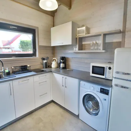 Homes Close To The Beach, Air Conditioning Casa de Férias Poland