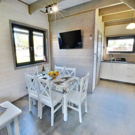 Homes Close To The Beach, Air Conditioning Sianożęty