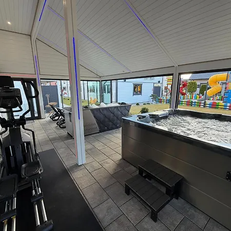 Feriehus Homes Close To The Beach, Air Conditioning