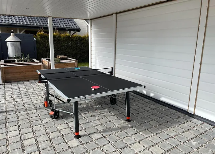 Vakantiehuis Homes Close To The Beach, Air Conditioning *