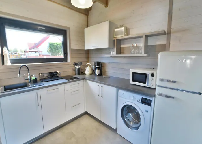 Homes Close To The Beach, Air Conditioning Vakantiehuis Sianozety