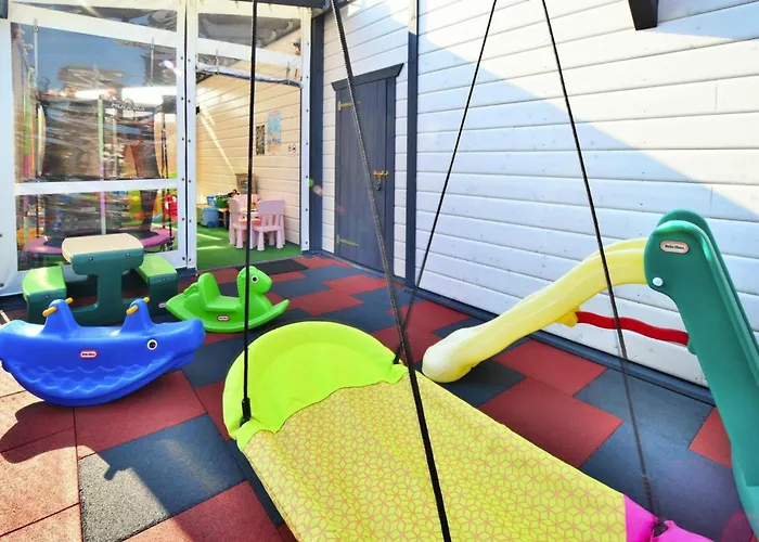 Vakantiehuis Homes Close To The Beach, Air Conditioning *