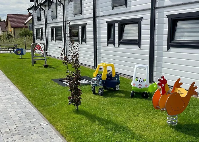 Homes Close To The Beach, Air Conditioning Vakantiehuis Sianozety