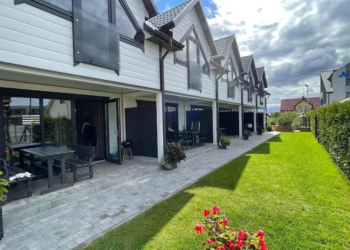 Vakantiehuis Homes Close To The Beach, Air Conditioning Sianozety