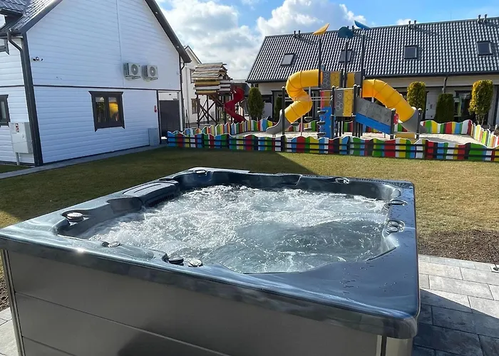 Homes Close To The Beach, Air Conditioning Vakantiehuis *