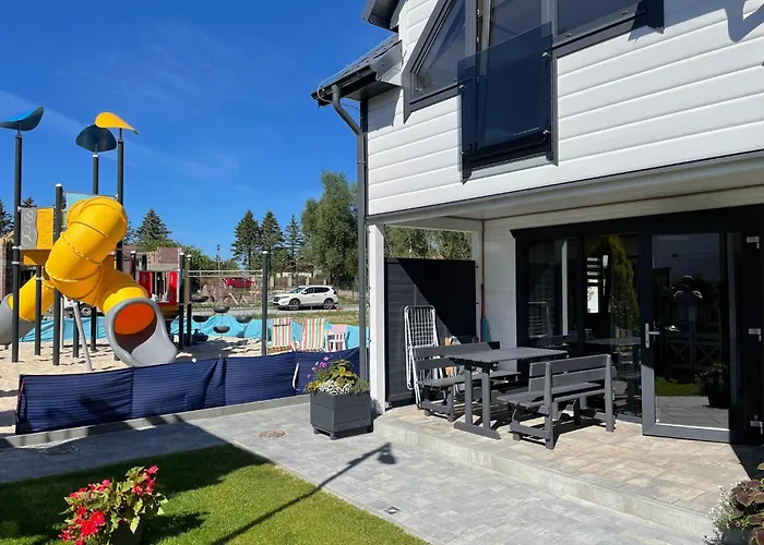 Vakantiehuis Homes Close To The Beach, Air Conditioning *